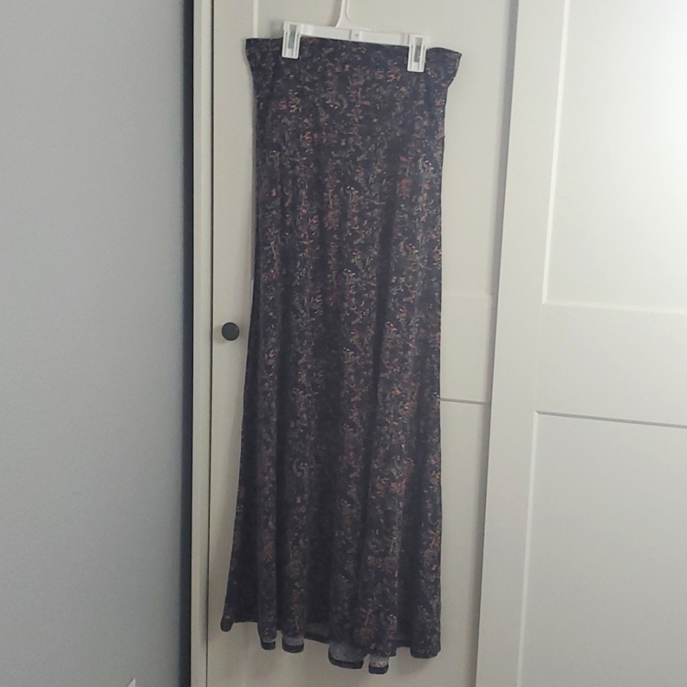 Lularoe Maxi Skirt medium